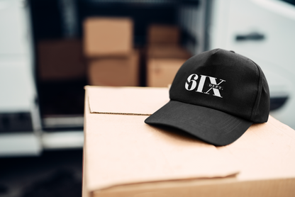 SIX Dept. Dad Hats