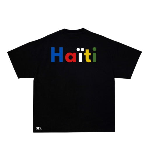 La Patrie - Haiti Signature Style T-Shirts