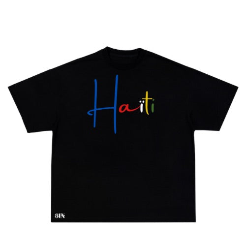 La Perle - Haiti Signature Style T-Shirts