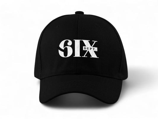 SIX Dept. Dad Hats